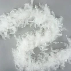 Zucker Feather Products Chandelle Boa - Light (40gr)