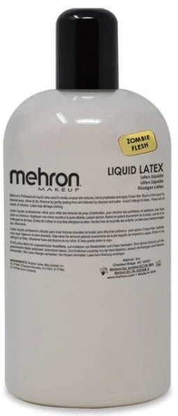 Vendor-unknown Latex By Mehron - 117 Newest Products 3 Vendor-unknown Latex By Mehron - 117 Newest Products