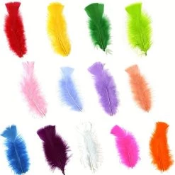 Zucker Feather Products Loose Feathers Feather Boas