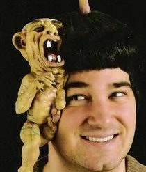 Morbid Industries Little Brother Wig