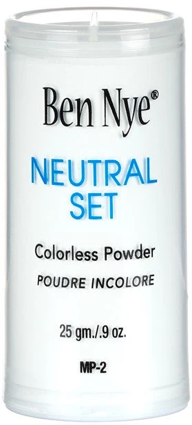Ben Nye Classic Face Powder 50 Ben Nye Classic Face Powder
