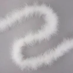 Zucker Feather Products Marabou Boa - Heavy (25gr)