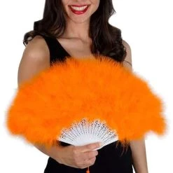 Zucker Feather Products Marabou Fan Fans