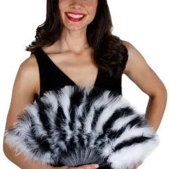 Zucker Feather Products Marabou Fan Fans