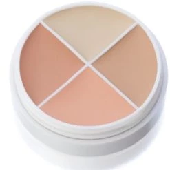 Ben Nye Conceal-All Wheel 4 Colors, .5oz./14gm. - NK-1 Newest Products