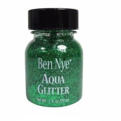 Newest Products Ben Nye Liquid Glitter Paint - Aqua Glitter