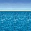 Beistle Company Blue Sky & Ocean Backdrop Decorations & Gifts
