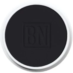 Vendor-unknown Black Color Cake 1oz./28gm. - PC-23