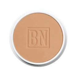 Vendor-unknown Natural Tan Color Cake 1oz./28gm. - PC-87
