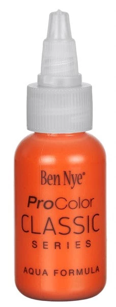Theatre House Ben Nye ProColor Air Classic And Death Series Aqua Paint (Airbrush) Newest Products 4 Theatre House Ben Nye ProColor Air Classic And Death Series Aqua Paint (Airbrush) Newest Products