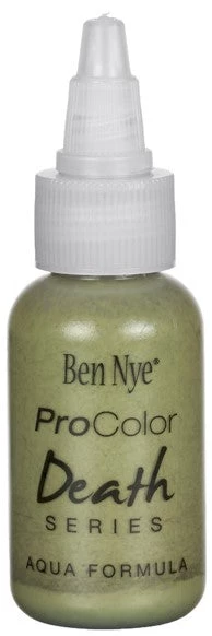 Theatre House Ben Nye ProColor Air Classic And Death Series Aqua Paint (Airbrush) Newest Products 3 Theatre House Ben Nye ProColor Air Classic And Death Series Aqua Paint (Airbrush) Newest Products