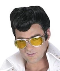Pony Express Newest Products Elvis Presley Bright Sunglasses