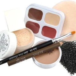 Ben Nye Personal Creme Makeup Kit