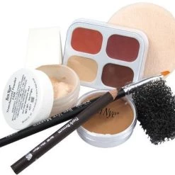 Ben Nye Personal Creme Makeup Kit