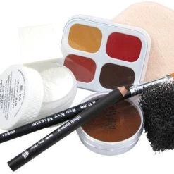 Ben Nye Personal Creme Makeup Kit