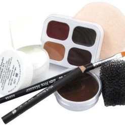 Ben Nye Personal Creme Makeup Kit