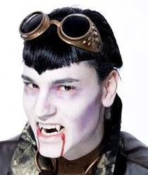 Paper Magic Group Newest Products Gothic Goggles - Gold