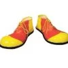 Paper Magic Group Clown Shoes - Red/Yellow Newest Products