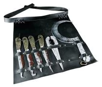 Paper Magic Group Newest Products Hellraiser Weapons Belt