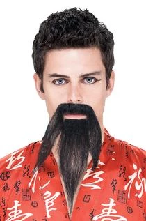 Paper Magic Group Wise Chinese Man Beard 1 Paper Magic Group Wise Chinese Man Beard