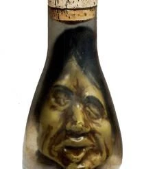 Paper Magic Group Shrunken Head In Flask