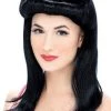 Paper Magic Group Newest Products Pinup Wig - Black