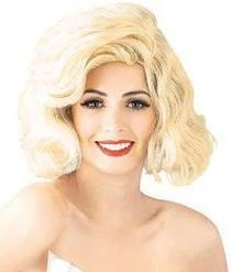 Paper Magic Group Blonde Starlet Wig