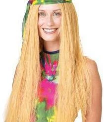 Paper Magic Group Long Blonde Wig (Pmg) Newest Products