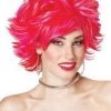 Paper Magic Group Club Shag Wig - Red/Pink Newest Products