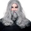 Paper Magic Group Wizard Wig And Bead Set