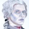 Paper Magic Group Newest Products King Louis Ghost Wig