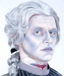 Paper Magic Group Newest Products King Louis Ghost Wig