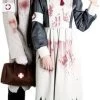 Paper Magic Group Adult Ghost Medical Costume