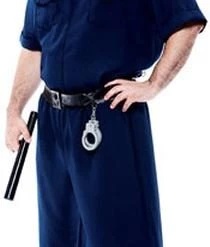 Paper Magic Group Newest Products Plus Size Police Officer Costume