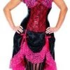 Paper Magic Group Newest Products Plus Size Madame Can Can Costume