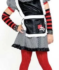 Paper Magic Group Gothic Ragdoll Child Costume