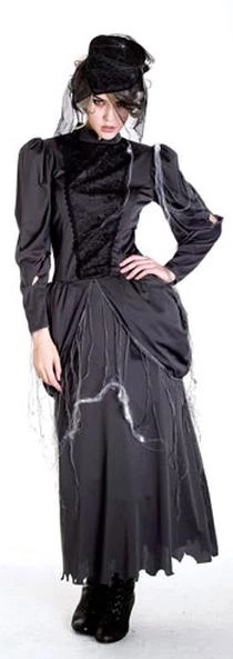 Paper Magic Group Ghost Mistress Adult Costume Newest Products 1 Paper Magic Group Ghost Mistress Adult Costume Newest Products
