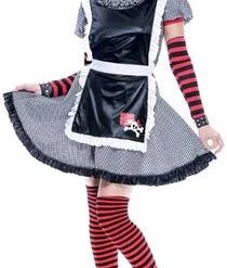 Paper Magic Group Newest Products Gothic Ragdoll Adult Costume