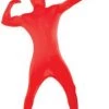 Paper Magic Group Newest Products Adult Skin Suit - Red