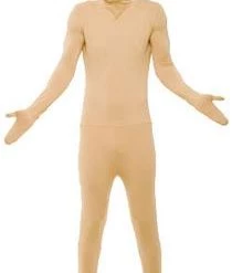 Paper Magic Group Newest Products Adult Skin Suit - Nude