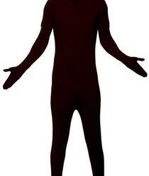 Paper Magic Group Adult Skin Suit - Black Newest Products