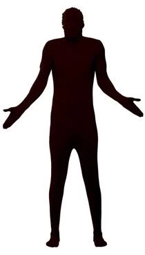 Paper Magic Group Adult Skin Suit - Black Newest Products 1 Paper Magic Group Adult Skin Suit - Black Newest Products