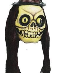 Don Post Studios Moon Jack Mask