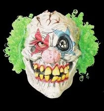 Don Post Studios Decrepo Da Clown Mask Newest Products