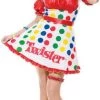Paper Magic Group Newest Products Sexy Twister Costume