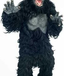 Paper Magic Group Laughing Gorilla Adult Costume