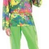 Paper Magic Group Newest Products Hippie Guy Adult Costume