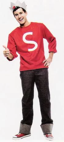 Paper Magic Group Archie'S Jughead Adult Costume 1 Paper Magic Group Archie'S Jughead Adult Costume