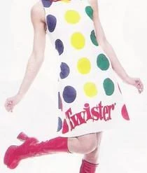Paper Magic Group Twister Adult Costume