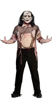 Paper Magic Group Ragbag Mutant Adult Costume Newest Products 1 Paper Magic Group Ragbag Mutant Adult Costume Newest Products